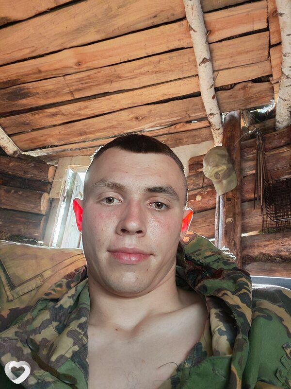 Александр, 23, Жодине — анкета №2973943