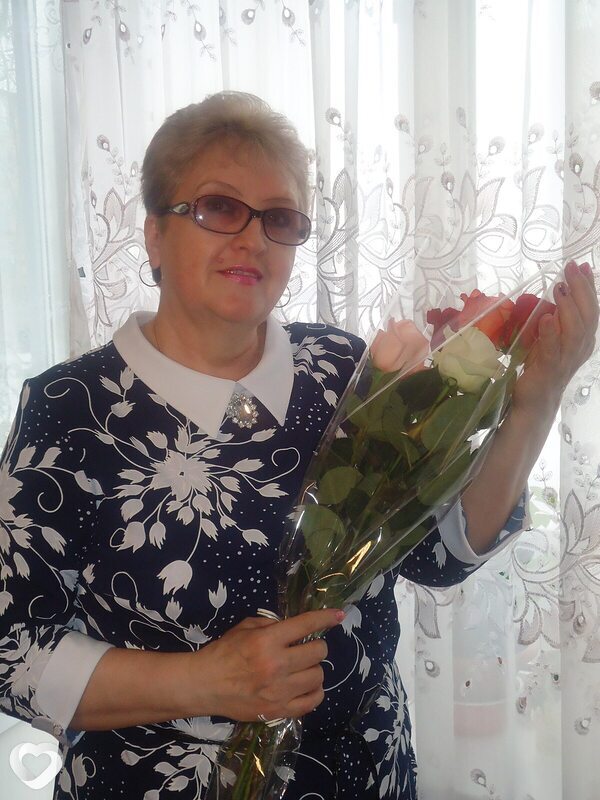 Валентина, 70, Туле — анкета №2973945