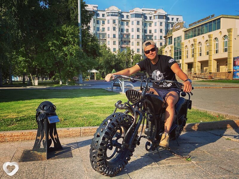 Вадим, 27, Тобольске — анкета №2973946