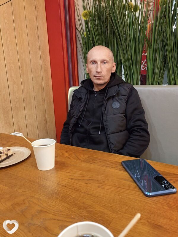 Виктор, 47, Борисове — анкета №2973968