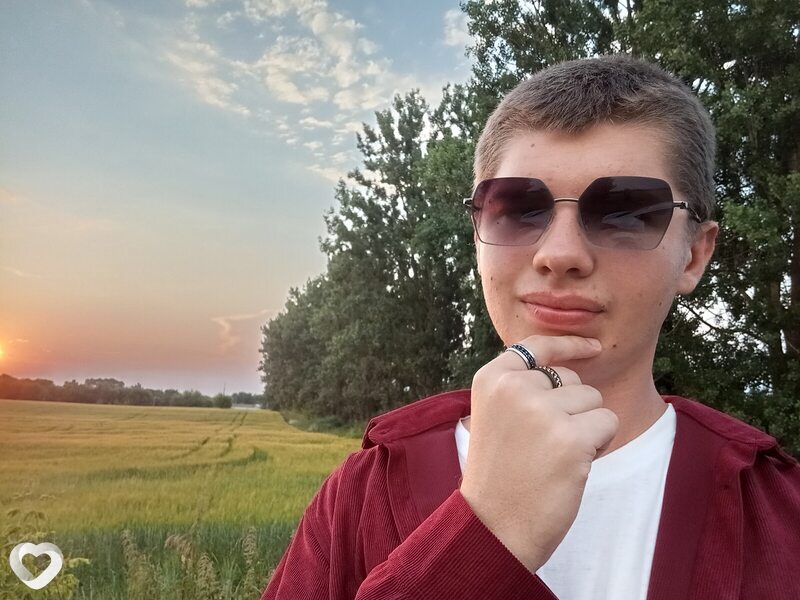 Арсений, 18, Курске — анкета №2973975
