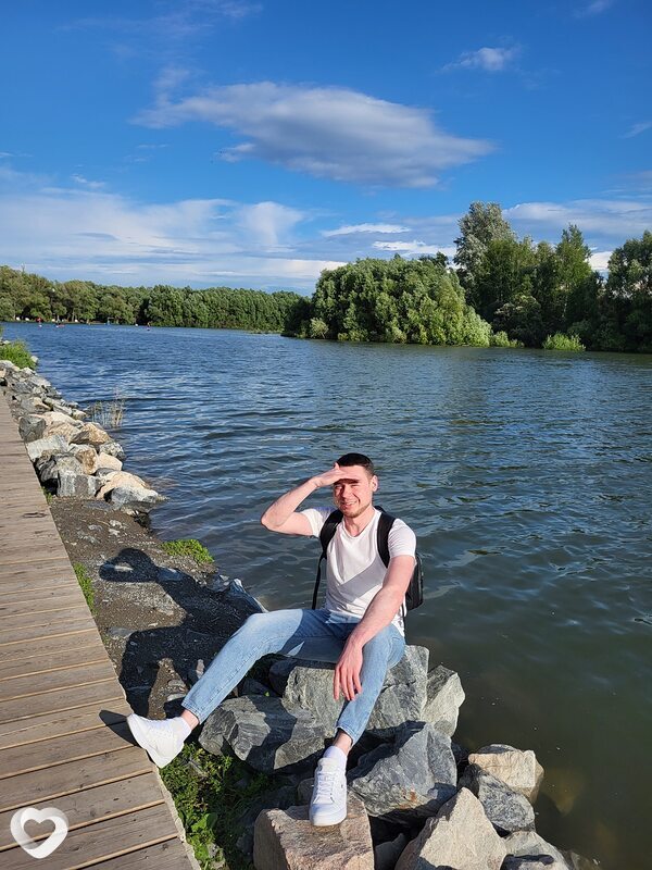 Сергей, 34, Жлобине — анкета №2974037