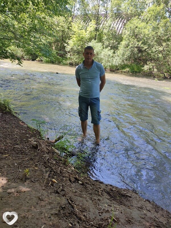 Михаил, 38, Уссурийске — анкета №2974041