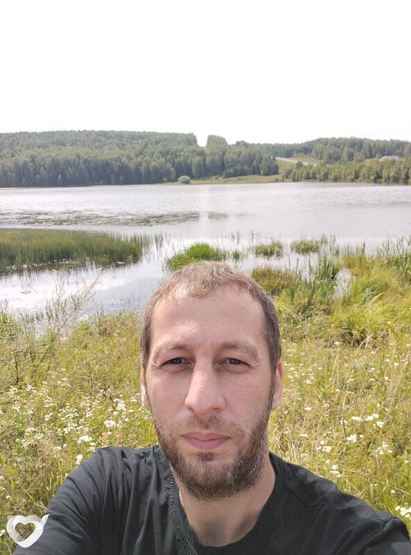 Time, 43, Красноярске — анкета №2974303