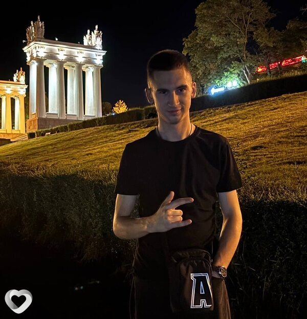 Егор, 20, Волгограде — анкета №2974311