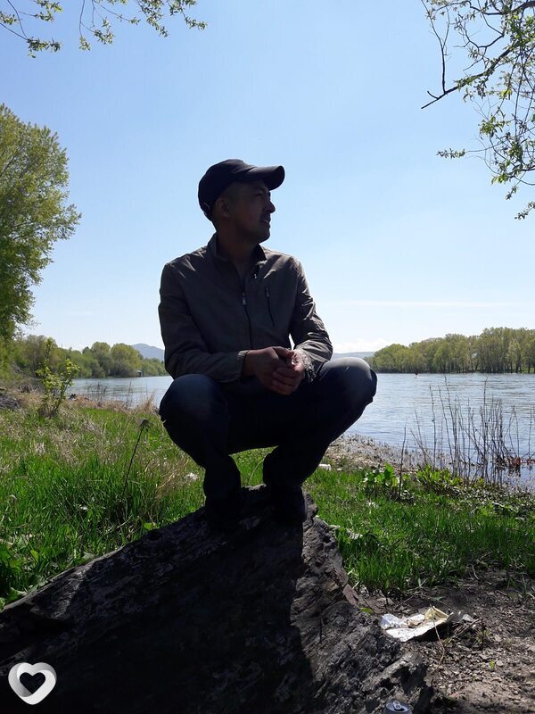 Думан, 37, Усть-Каменогорск — анкета №2974313