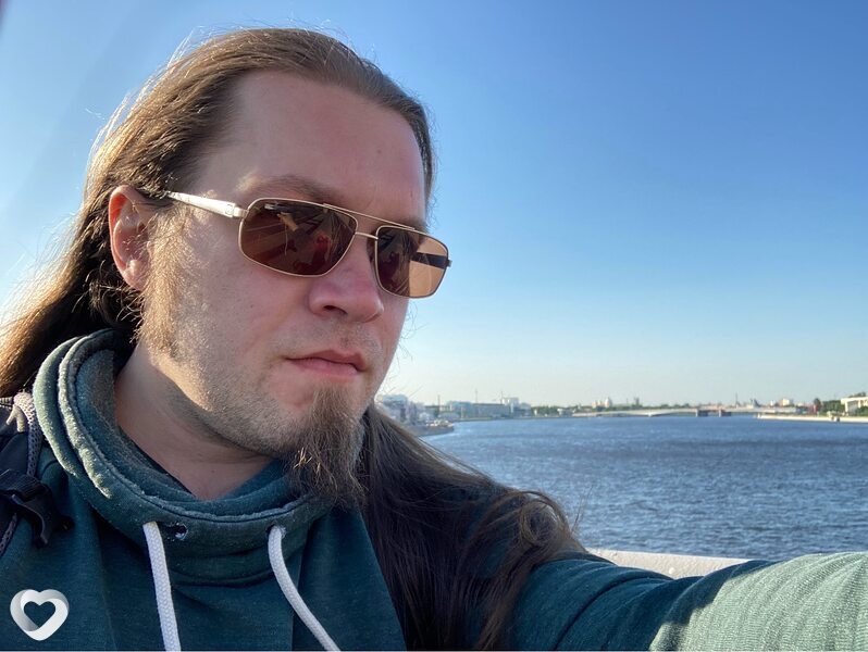 Владимир, 34, Москве — анкета №2974746