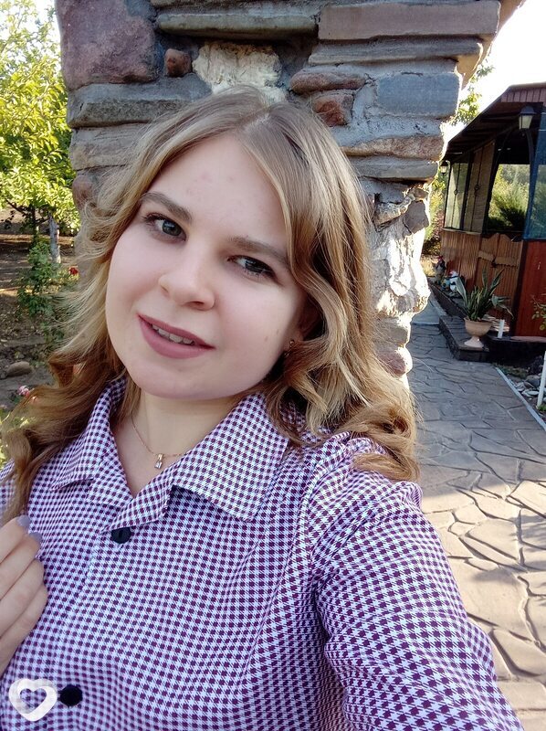 Кристина, 23, Москве — анкета №2974750