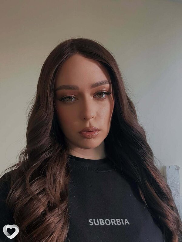 Карина, 23, Екатеринбурге — анкета №2974050