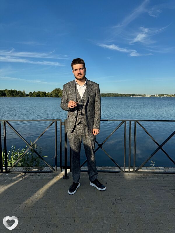 Никита, 23, Минске — анкета №2974053
