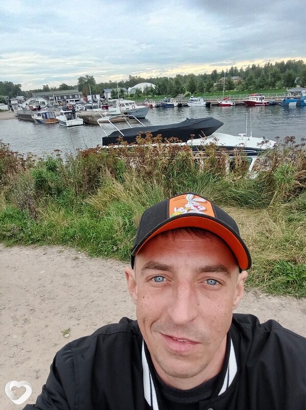 Данил, 38, Санкт-Петербурге — анкета №2974055