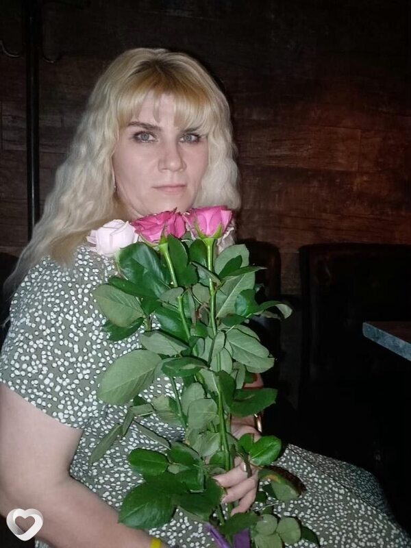 Елена, 47, Краснодаре — анкета №2974064