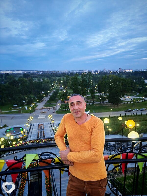 Андрей, 47, Минске — анкета №2973997