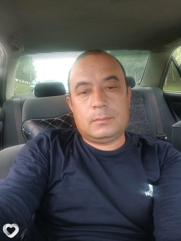 Salimjon, 40, Иркутске — анкета №2973998