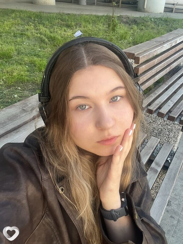 Алина, 19, Воронеже — анкета №2974083