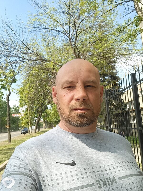 Валентин, 45, Енакиеве — анкета №2974087