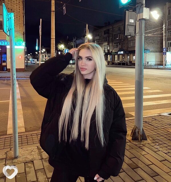 Анастасия, 23, Новосибирске — анкета №2974107