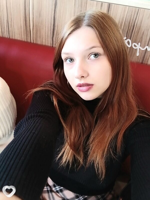 Виолетта, 19, Москве — анкета №2974111