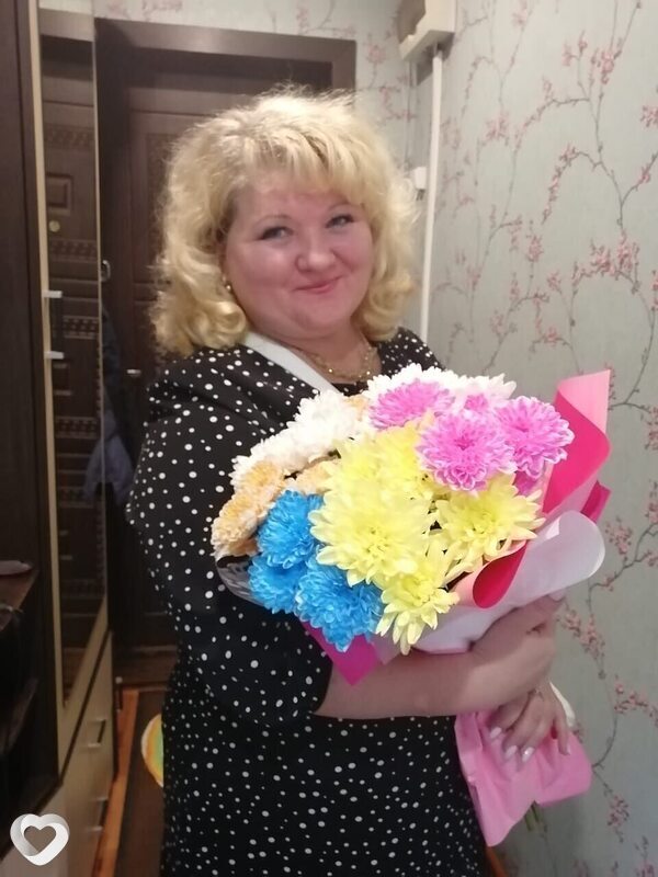 Наталья, 52, Томске — анкета №2974116