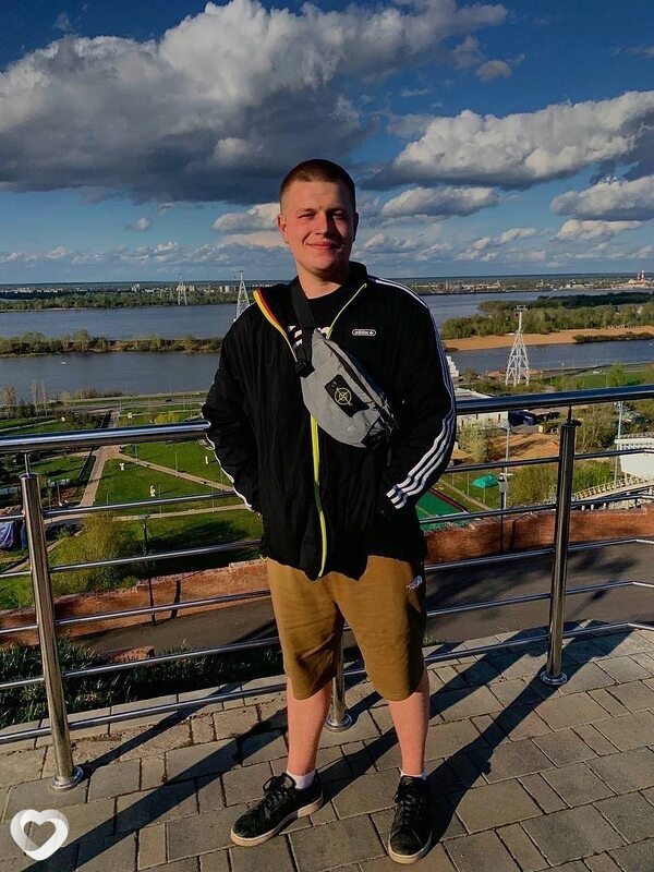 Макс, 23, Кстове — анкета №2974145