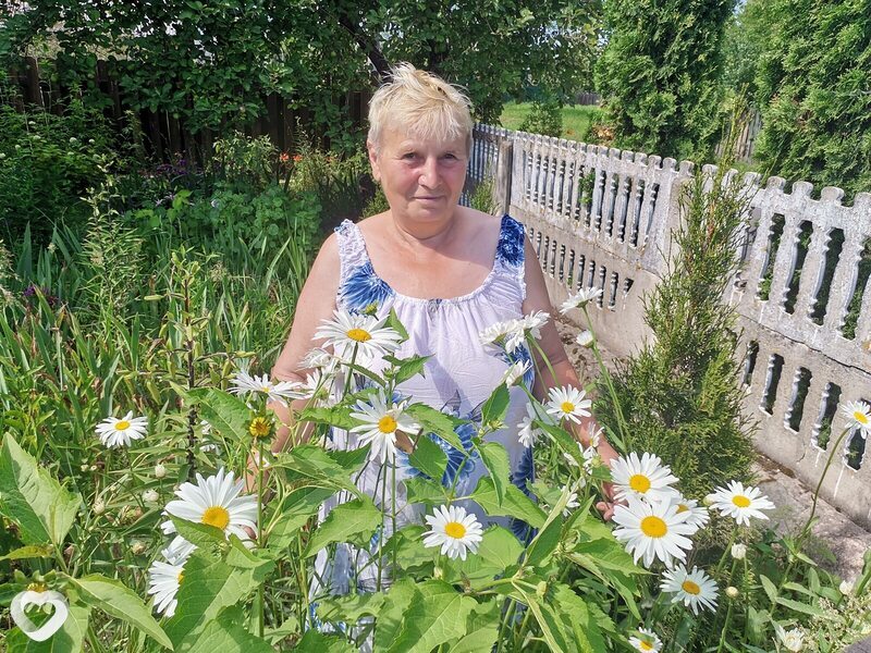 Анна, 66, Минске — анкета №2974127