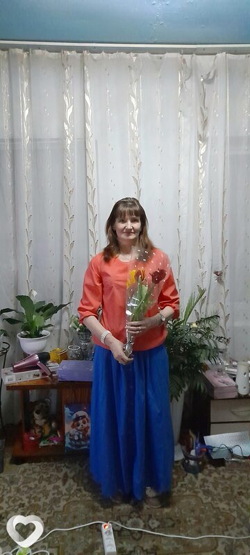 Людмила, 51, Красноярске — анкета №2974197