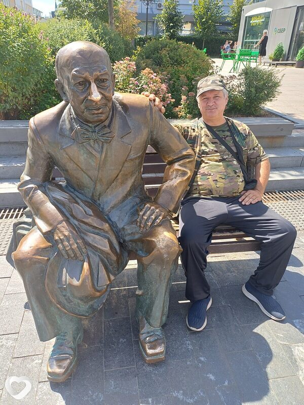 Виталий, 51, Санкт-Петербурге — анкета №2974170