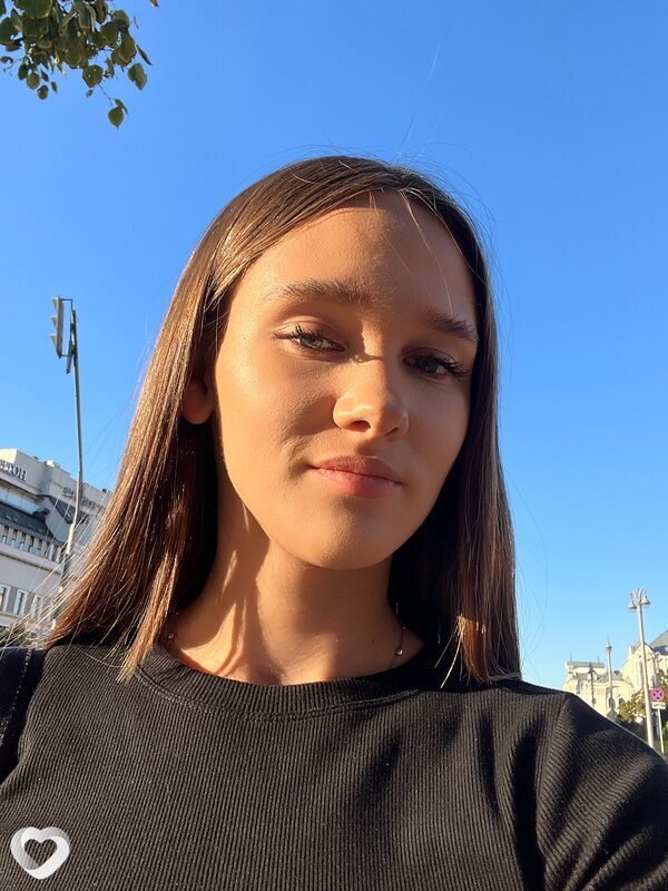Ника, 21, Москве — анкета №2974173