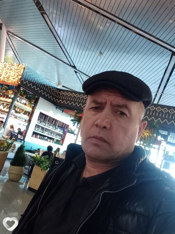 Мустаким, 49, Москве — анкета №2974327