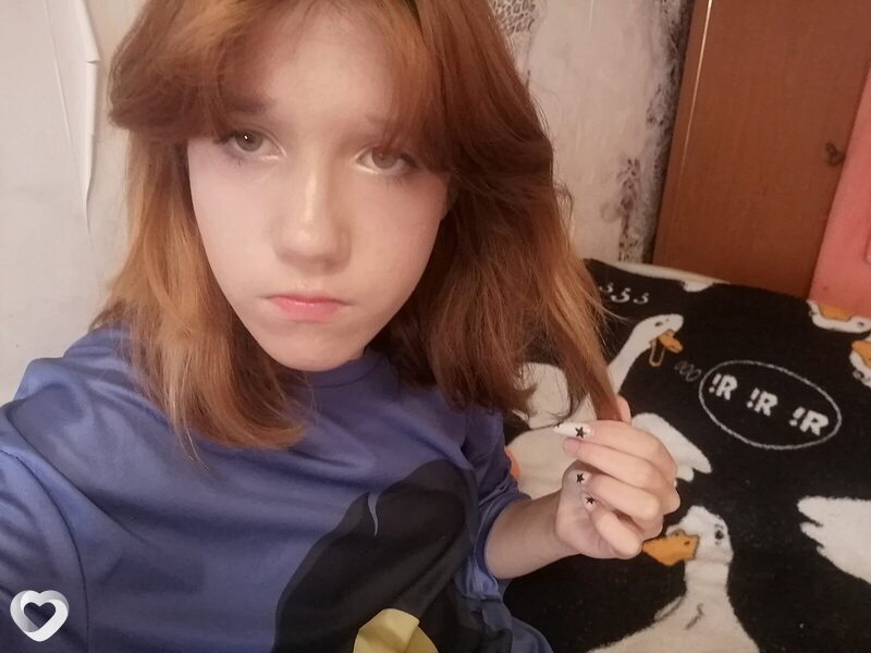 Ксюша, 25, Барнауле — анкета №2974329