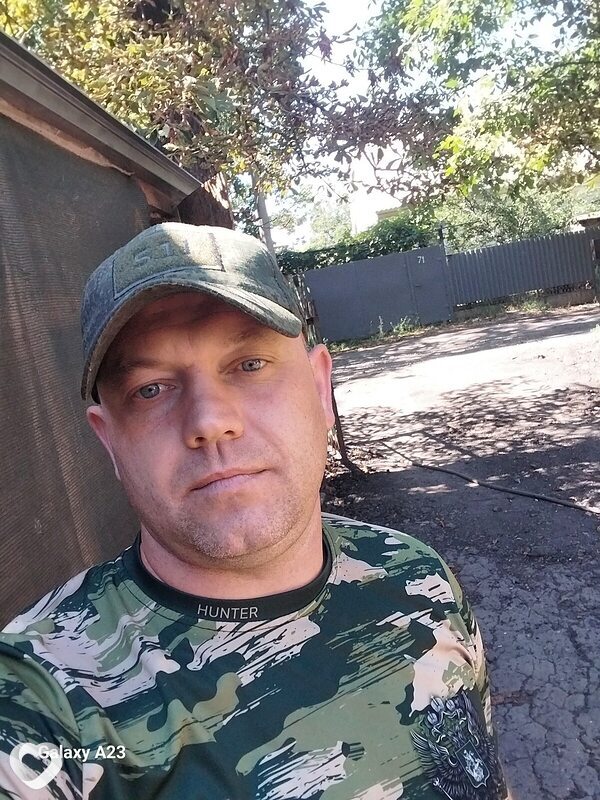 Александр, 36, Дебальцеве — анкета №2974334