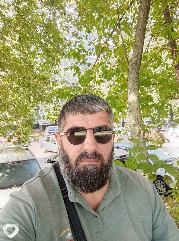 Хусейн, 45, Москве — анкета №2974381