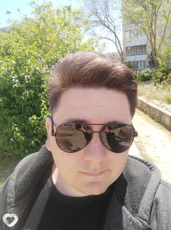 Макс, 26, Москве — анкета №2974396