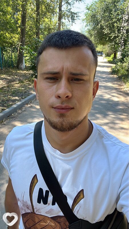 Никита, 26, Самаре — анкета №2974408