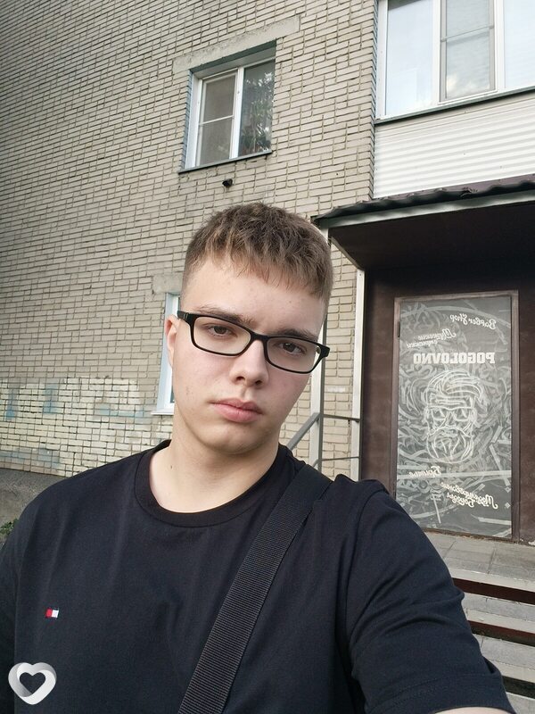 Макс, 19, Новосибирске — анкета №2974415