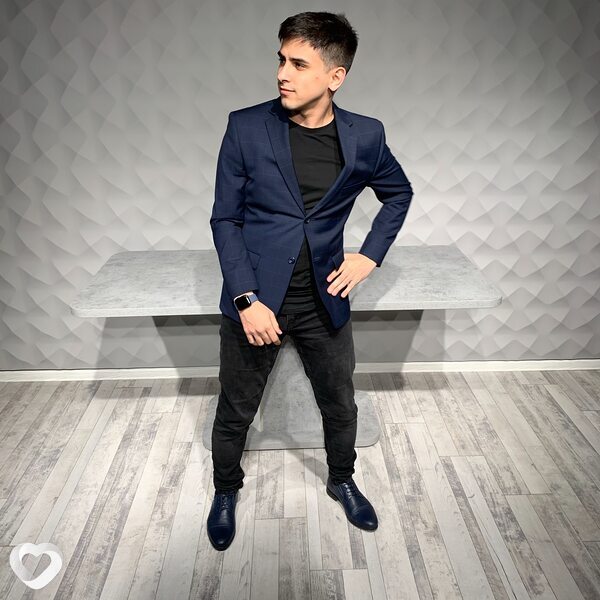 Азиз, 28, Благовещенске — анкета №2974367