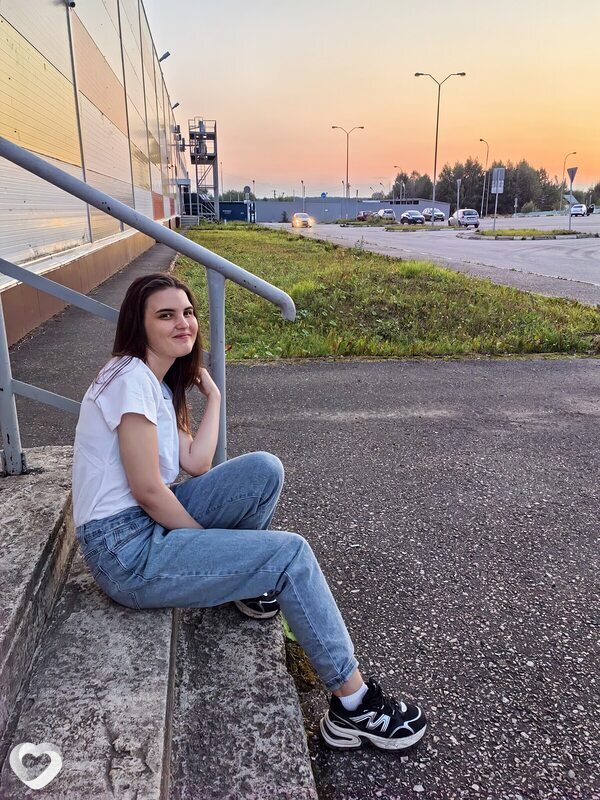 Юлия, 26, Сыктывкаре — анкета №2974419