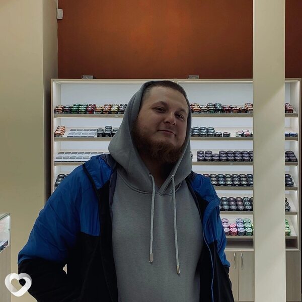 Dima, 24, Балакове — анкета №2974431