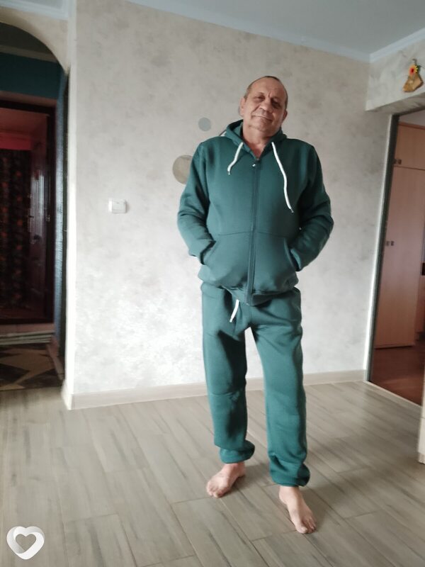 Владимир, 57, Владимире — анкета №2974478