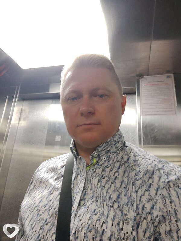 Виталий, 48, Киеве — анкета №2974619