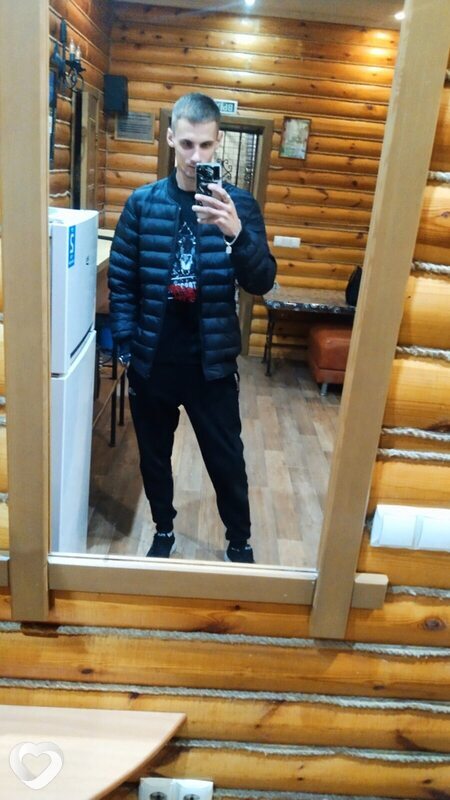 Денис, 26, Ачинске — анкета №2974632