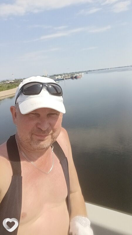 Сергей, 54, Перми — анкета №2975119