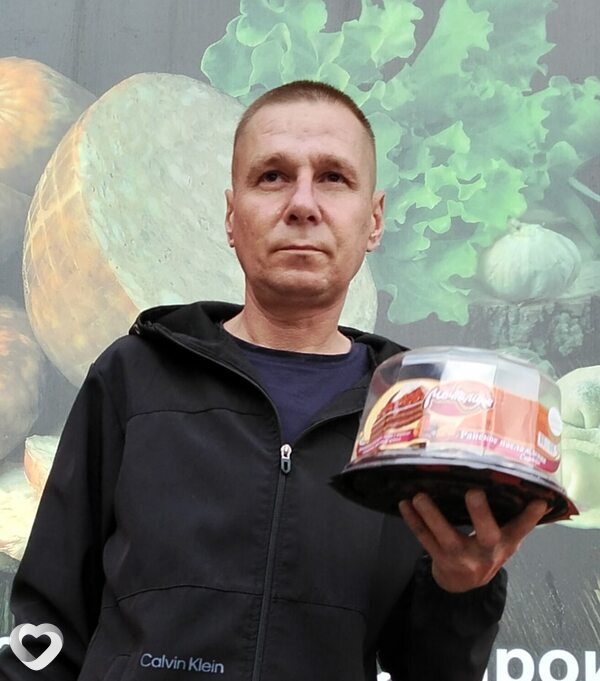 Андрей, 40, Челябинске — анкета №2975127