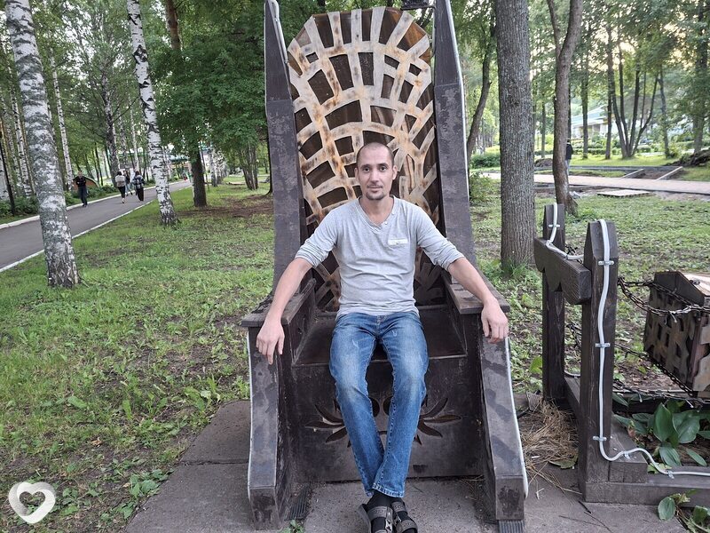 Владимир, 37, Кирове — анкета №2974446