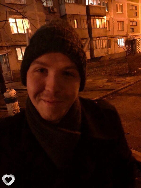 Alex Leslis, 31, Киеве — анкета №2974448
