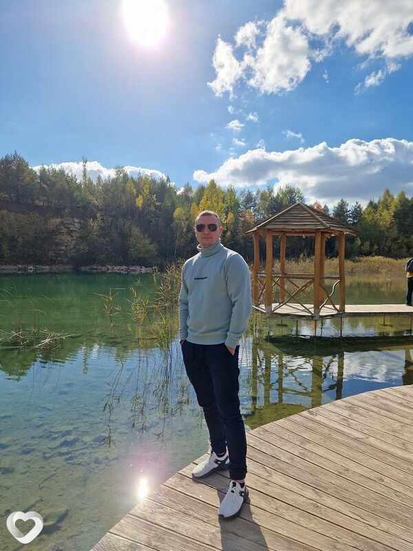 Alex, 43, Варшава — анкета №2974449