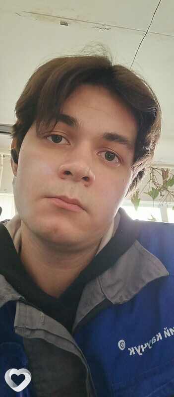 Дима, 22, Омске — анкета №2974464