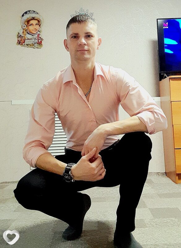Максим, 39, Барнауле — анкета №2974594