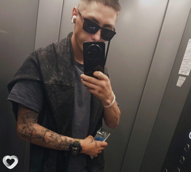 Артур, 24, Юрге — анкета №2974601