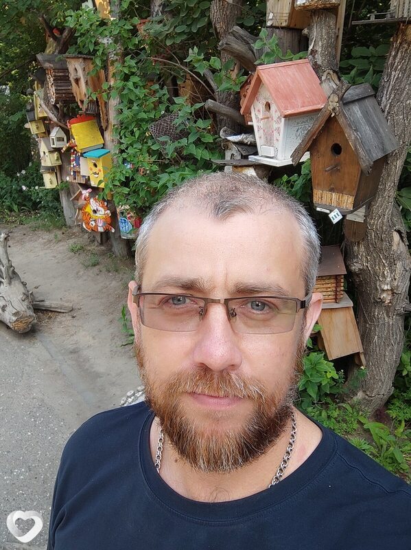 Димитрий, 48, Череповце — анкета №2974607